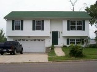 713 Rock Rd, De Soto, MO 63020