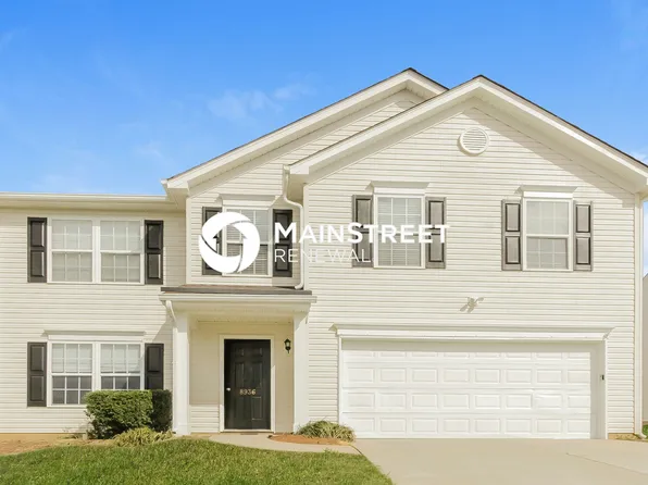 8936 Hedge Maple Rd, Charlotte, NC 28269