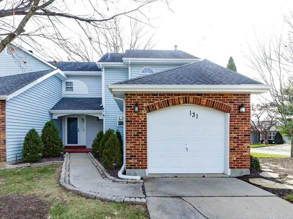 131 Old Buggy Ct, Saint Peters, MO 63304