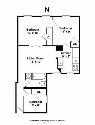 Rented by Citi Habitats | media 19