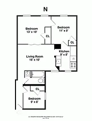 Rented by Citi Habitats