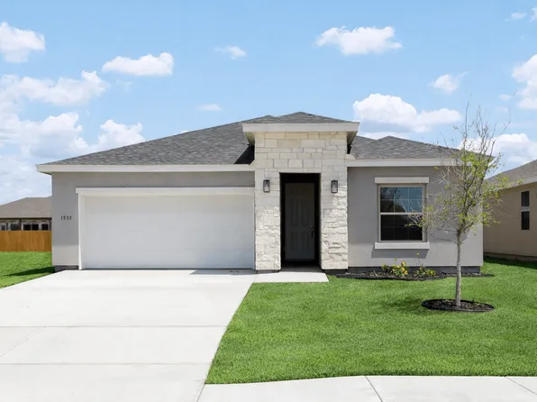 1933 Dean Dr, Harlingen, TX 78552