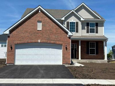 2313 Fountain Ln, New Lenox, IL, 60451