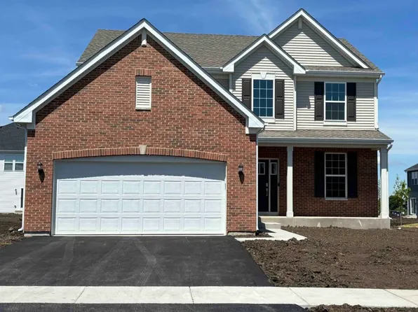 2313 Fountain Ln, New Lenox, IL 60451