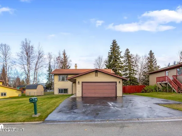 509 Fredricks Dr, Anchorage, AK 99504