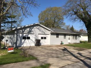 409 N Harrison St, Berrien Springs, MI 49103