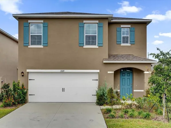 1444 Berry Ln, Davenport, FL 33837