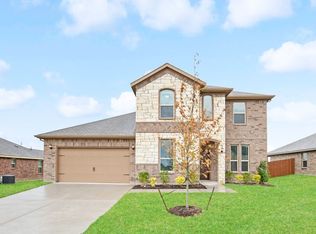 Radcliffe II Plan, Stone Eagle, Azle, TX 76020