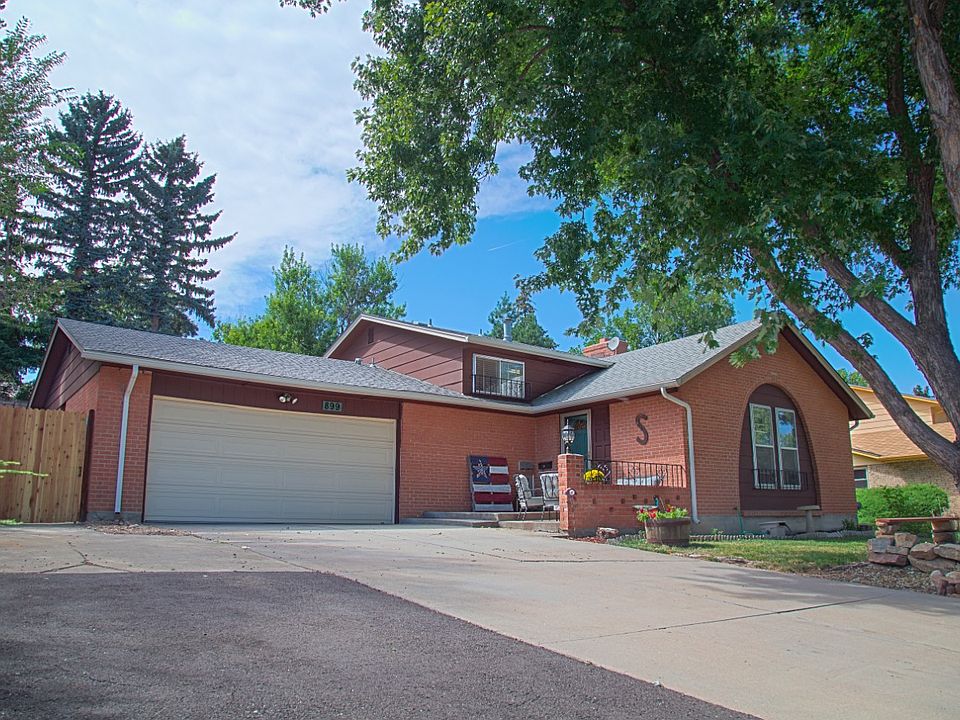 899 South Alkire Street