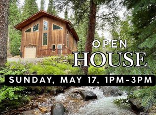 2547 Mill Creek Road, Idaho Springs, CO 80452