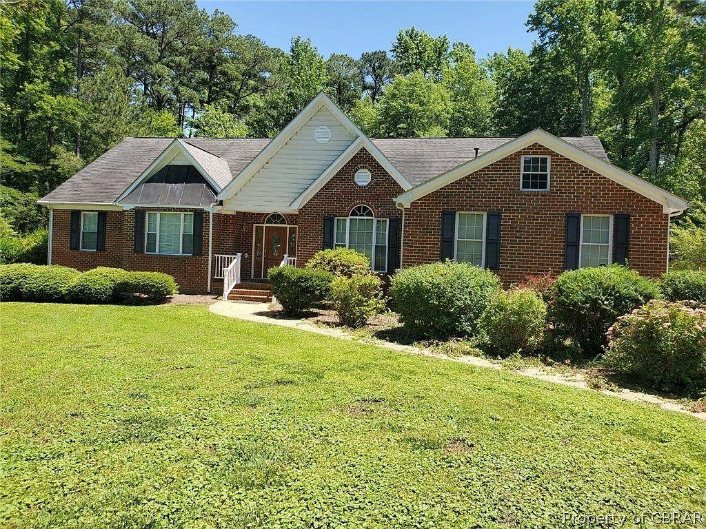 148 Hallieford Rd, Cobbs Creek, VA 23035 Zillow