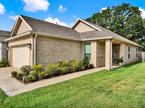 22307 Hawberry Blossom Ln, Tomball, TX 77377