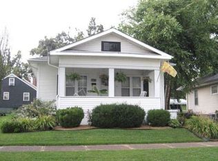 809 Catherine St, Metropolis, IL 62960