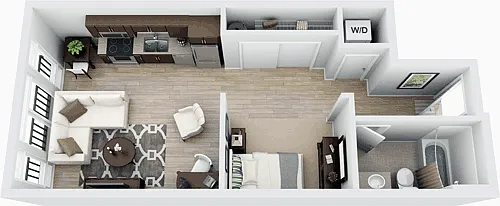 Floor plan S2