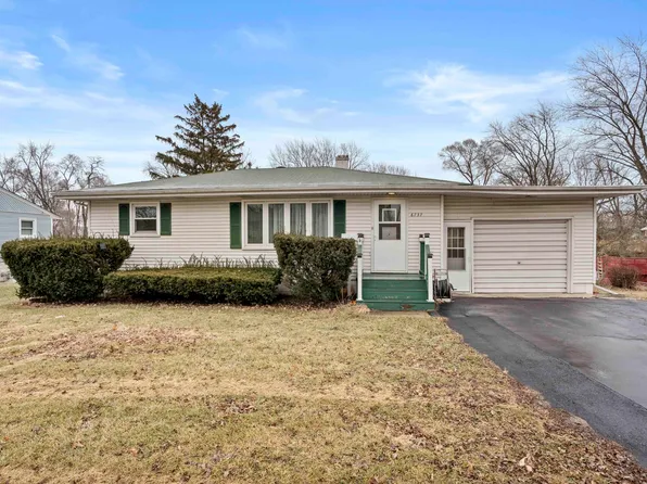 6737 Madison St, Merrillville, IN 46410