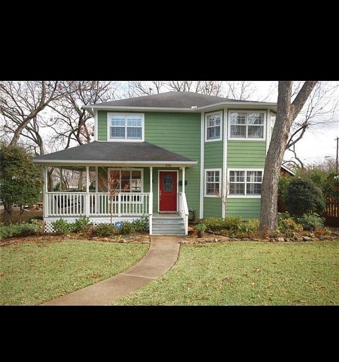 front of house