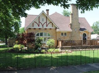 503 N Walnut St, Pauls Valley, OK 73075