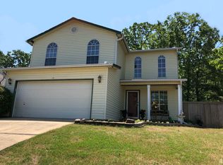 15 Park Ridge Dr, Maumelle, AR 72113