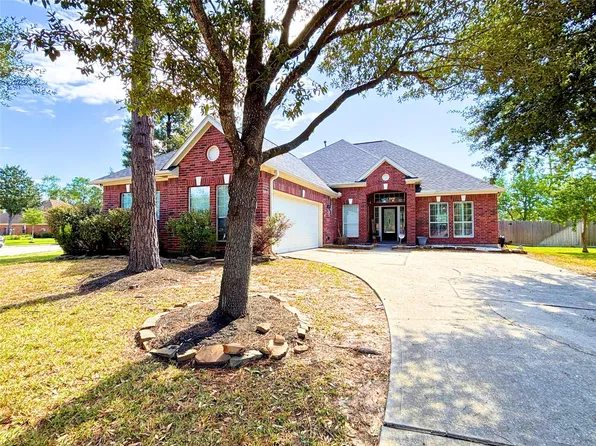 2718 Legends Ranch Dr, Spring, TX 77386