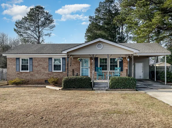 45 Daniel Rd, Smithfield, NC 27577