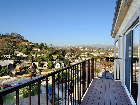 Balcony Surrounding Views