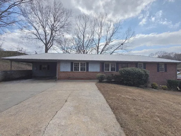 1708 W 24th St, Anniston, AL 36201