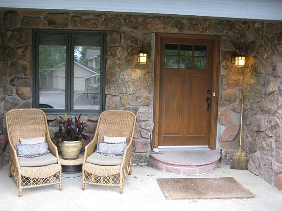Front porch