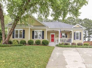 807 Handel Ln, Apex, NC 27502