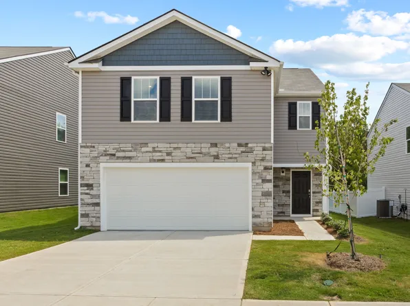 153 Cranford Rd, Fountain Inn, SC 29644