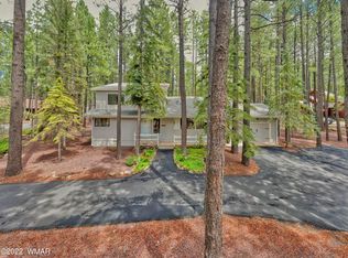 8266 Country Club Dr, Pinetop, AZ 85935