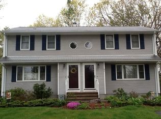 24 Fuller Ave, Attleboro, MA 02703