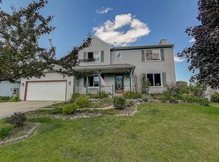 1145 Edgewood Rd, Kewaskum, WI 53040