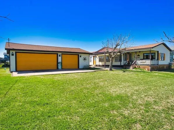 803 County Road 202, Sargent, TX 77414