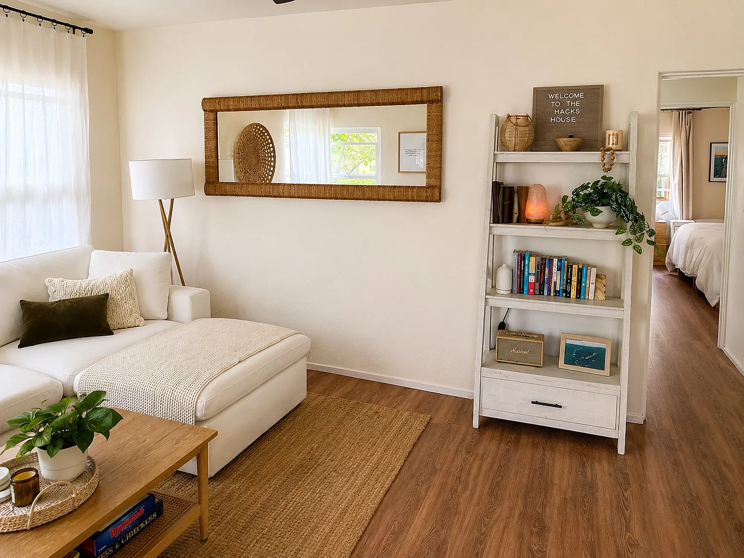 2 bed, 808 sqft, $5,500 — Photo 2