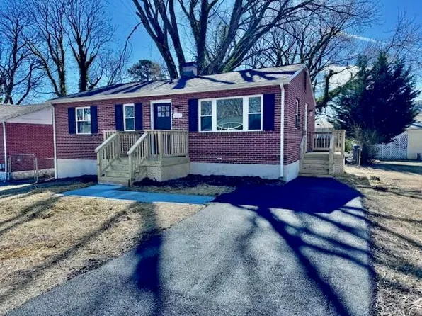 4334 Camille Ave NW, Roanoke, VA 24017