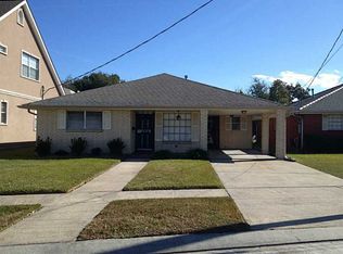 3709 N Woodlawn Ave, Metairie, LA 70006