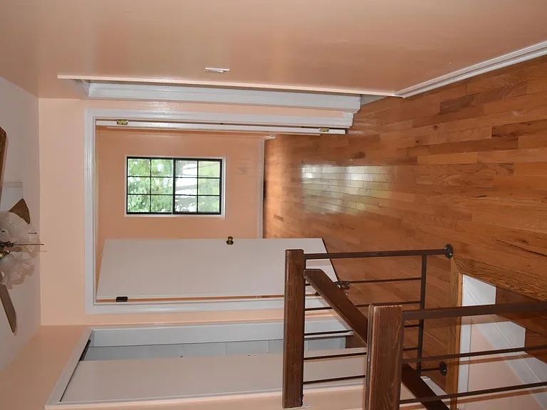Upstairs Hallway