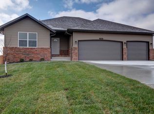866 E Virginia Lane Lot 150, Nixa, MO 65714