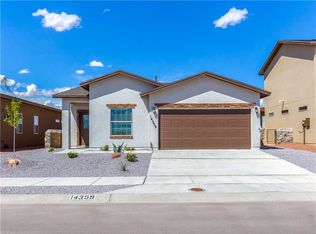 14359 Loma Esmeralda Dr, El Paso, TX 79938
