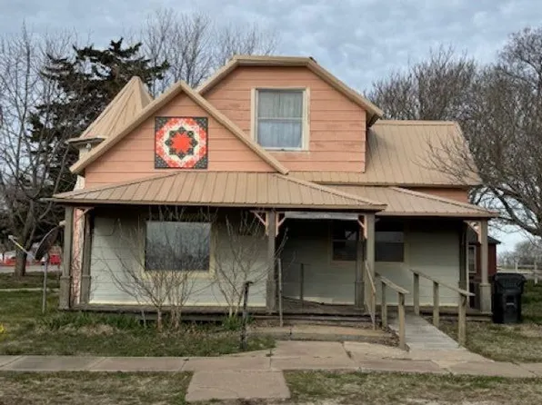 503 Elm St, Burden, KS 67019