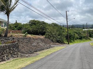 94-5843 Kilo Makani Pl LOT 2, Naalehu, HI 96772