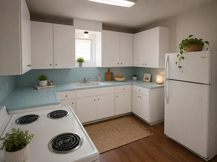 1 bed, 1.0 bath, $530 — Photo 4