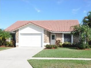 10089 Camelback Ln, Boca Raton, FL 33498