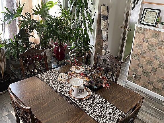 Dining Room View 1
