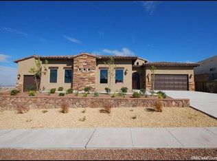 6553 Tuscany Ridge Dr, El Paso, TX 79912