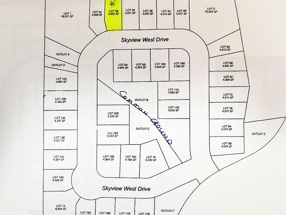 1st image of 2045 Skyview West Dr