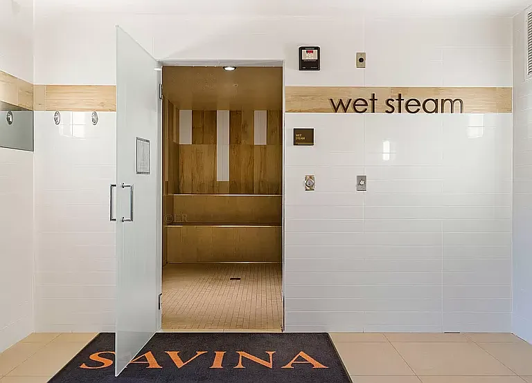 Steam Room