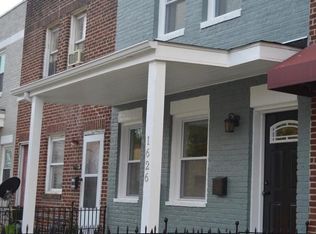 1626 Montello Ave NE, Washington, DC 20002