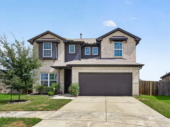 14210 Alpine Fir Dr, Crosby, TX 77532
