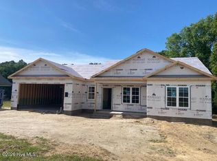 4026 Needham Rd, Bailey, NC 27807
